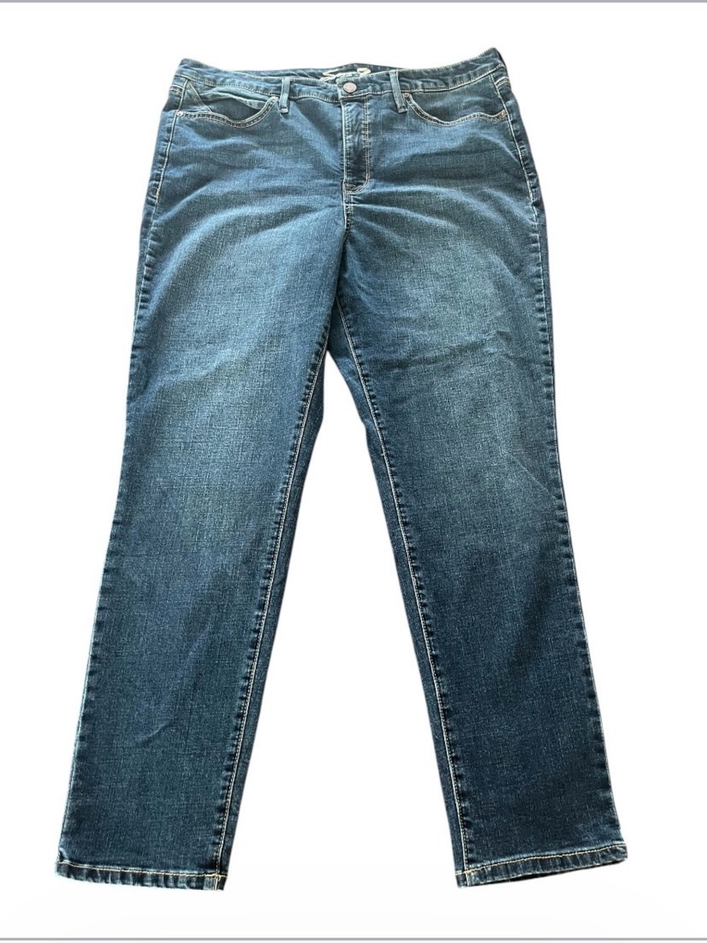 Seven7 skinny angel jeans size 16